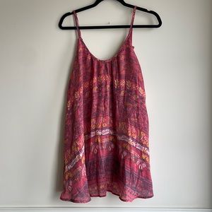 UO Bohemian Dress
